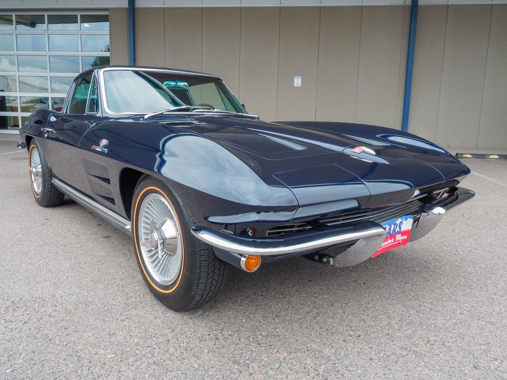 1964 Chevrolet Corvette 13