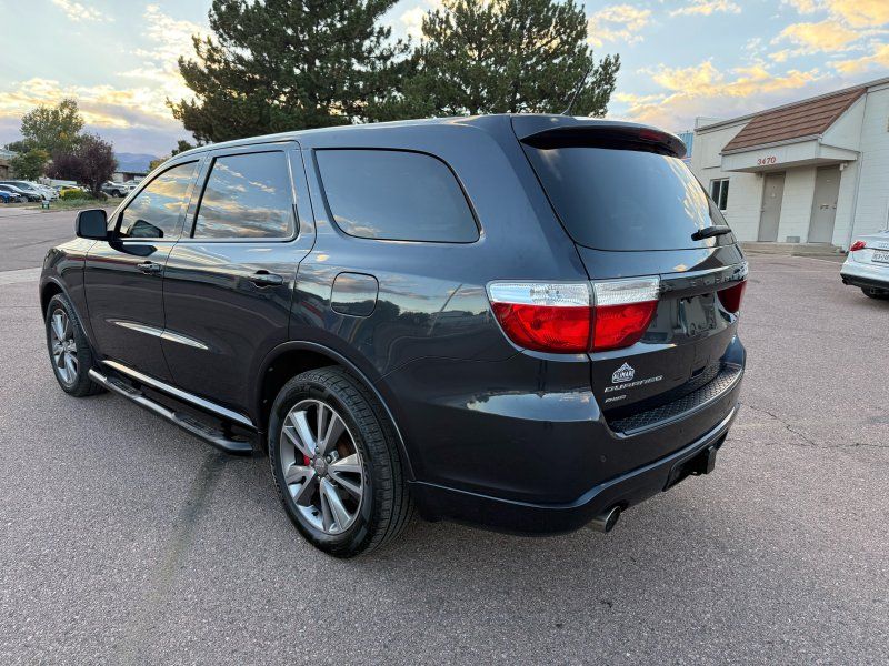 2013 Dodge Durango R/T photo 4