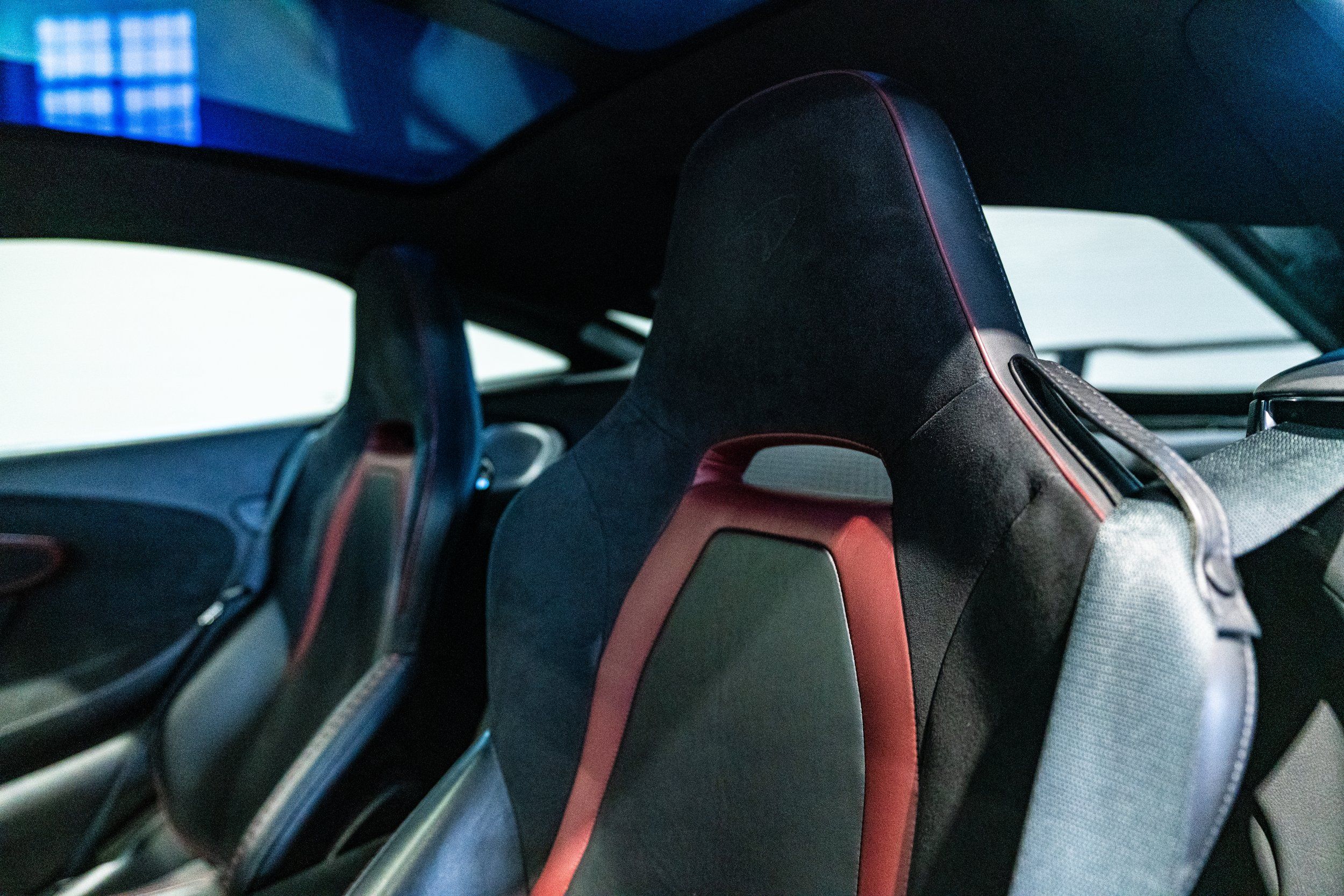2022 McLaren GT Coupe, photo 48
