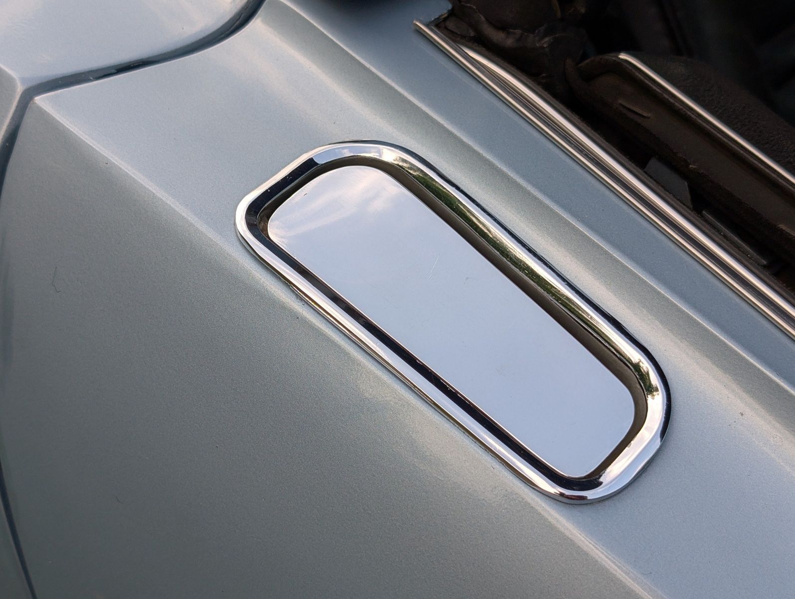 1977 Chevrolet Corvette 197