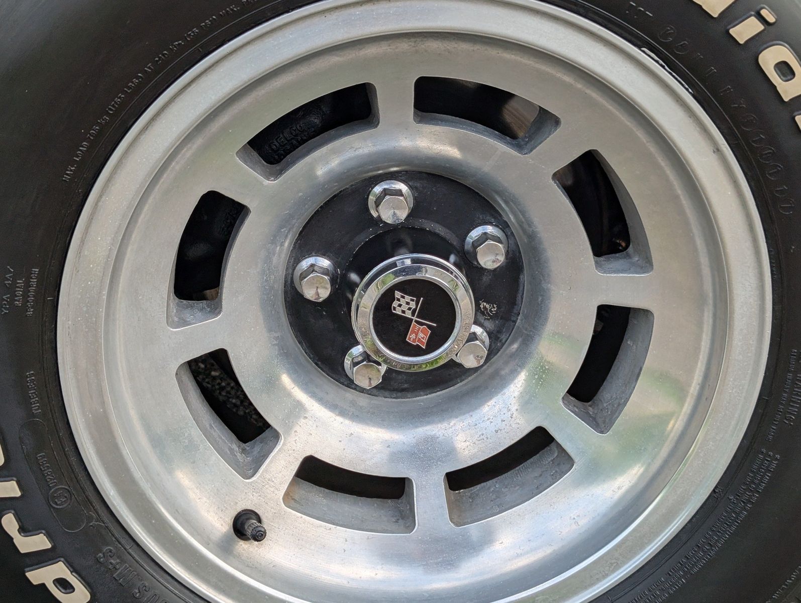 1977 Chevrolet Corvette 278