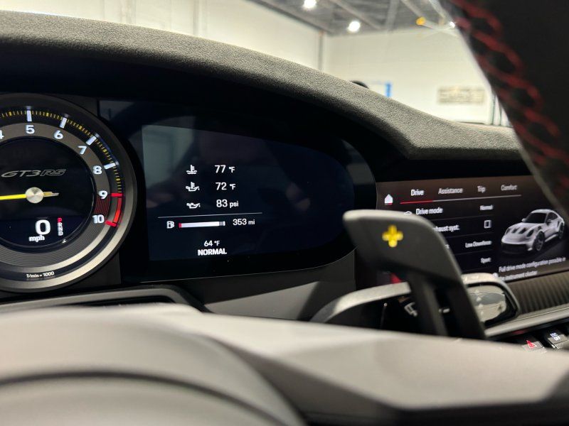 2025 Porsche 911 GT3 RS, photo 32