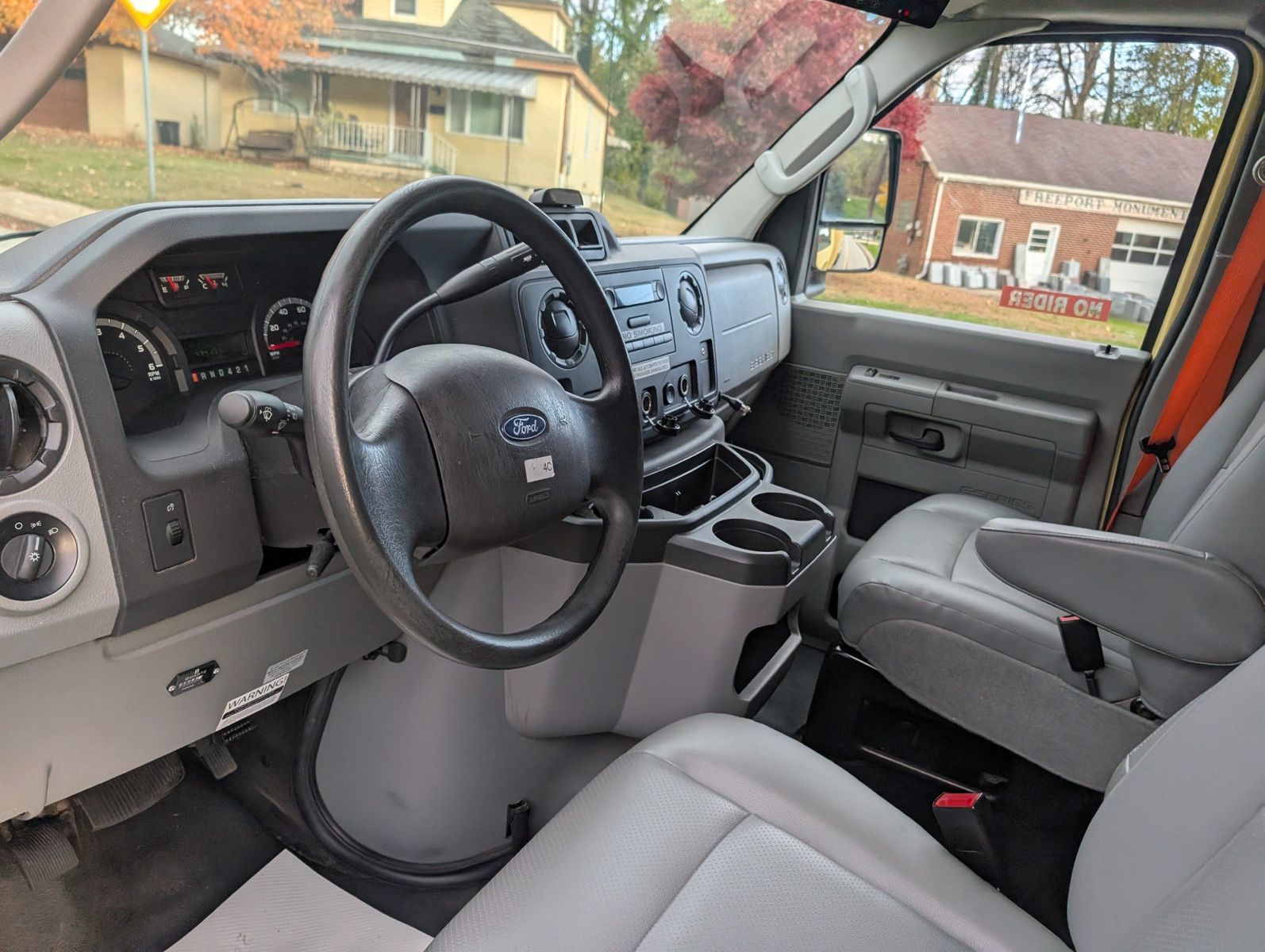 2019 Ford E-Series Chassis 117