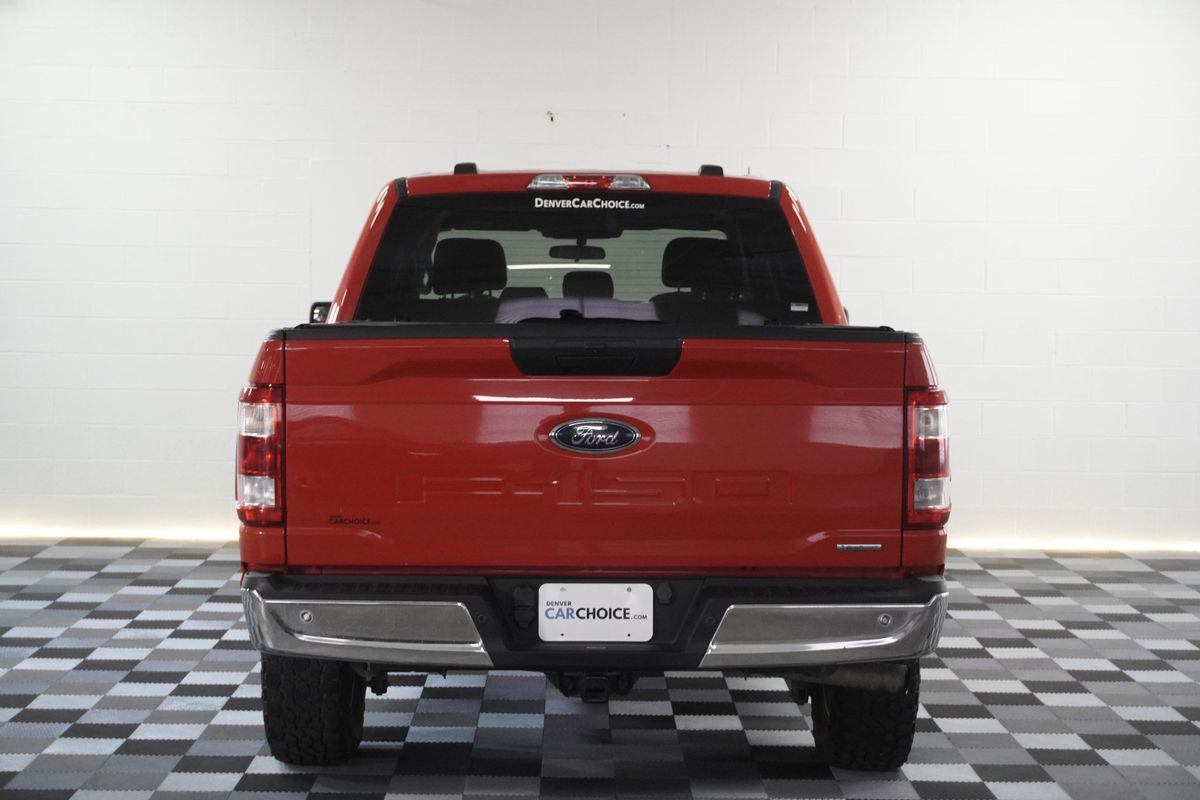 2021 Ford F-150 XL