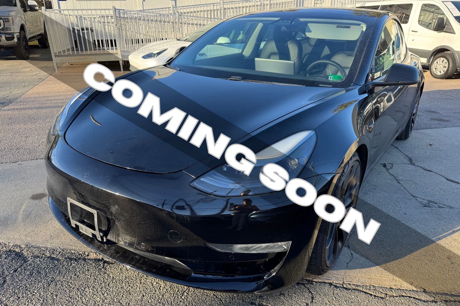 2021 Tesla Model 3 Base's photo