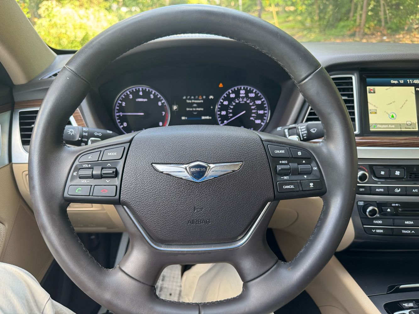 2017 Genesis G80 Premium 3.8 5.0 Ultimate photo 23