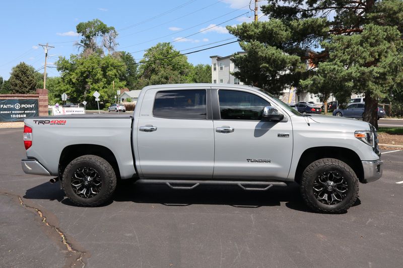 2018 Toyota Tundra Limited | Victory Motors of Colorado