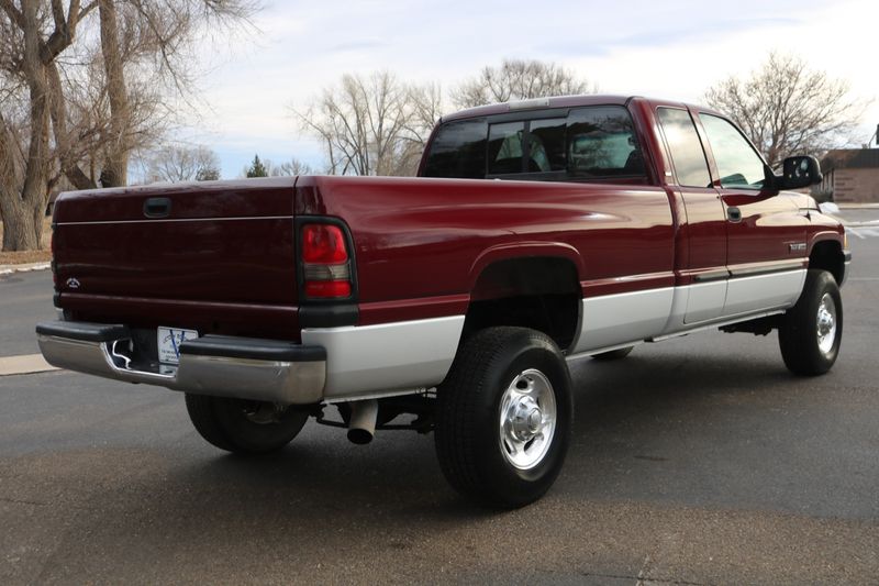 2001 Dodge Ram 2500 Photos