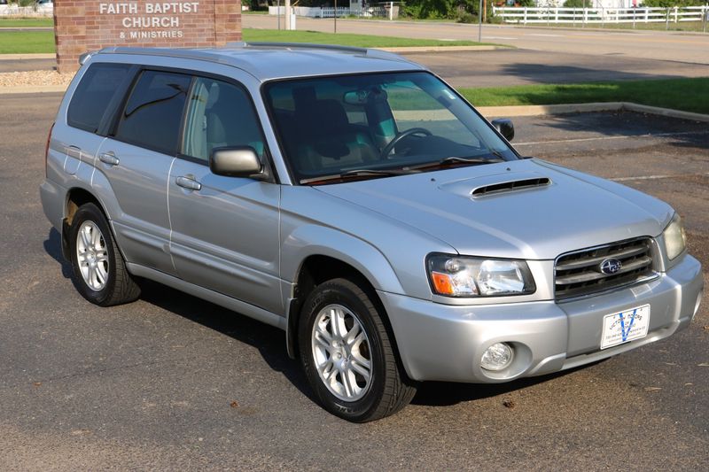 2005 Subaru Forester XT | Victory Motors of Colorado