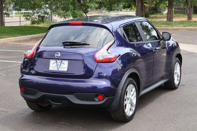 2017 Nissan JUKE S | Victory Motors of Colorado
