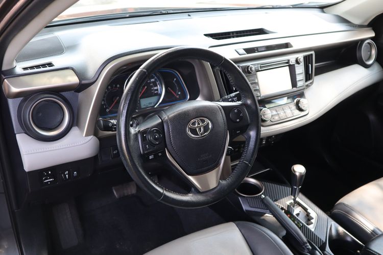 2015 Toyota Rav4 Limited 