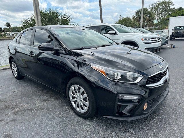 2021 Kia Forte | Tropical Auto Sales