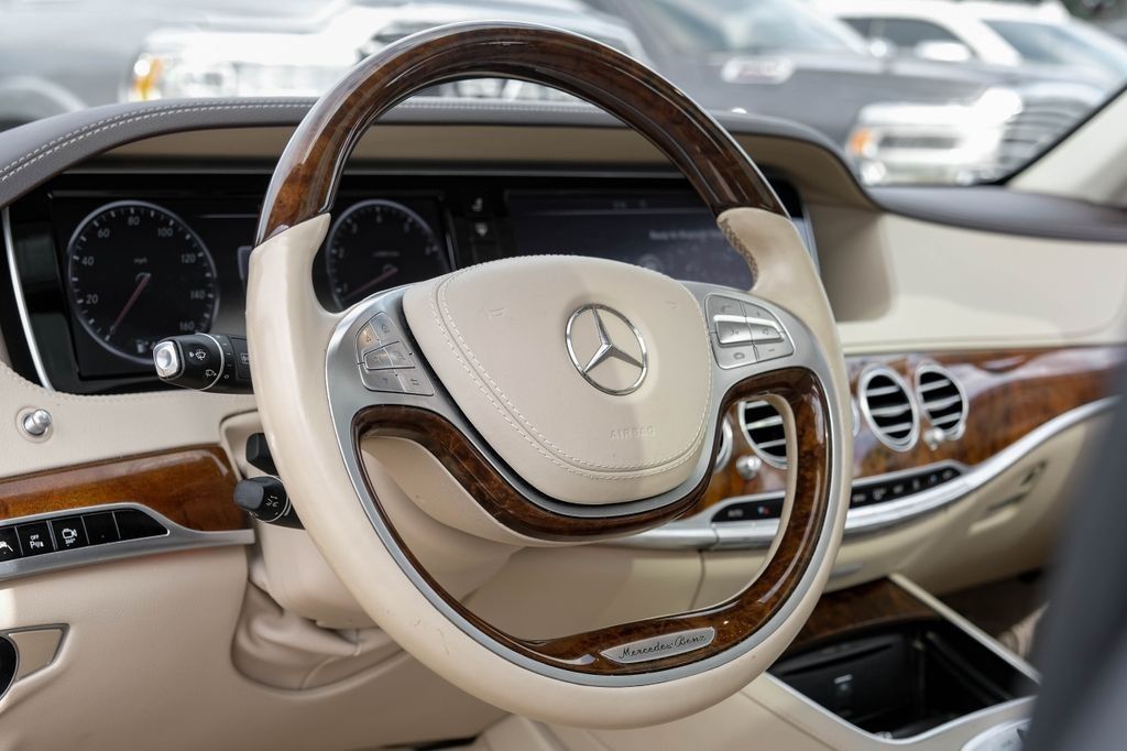 2014 Mercedes-Benz S-Class S550 - Photo 14