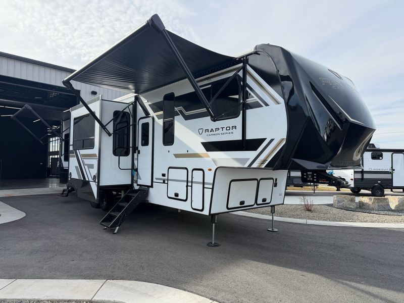 2026 Keystone Carbon 36