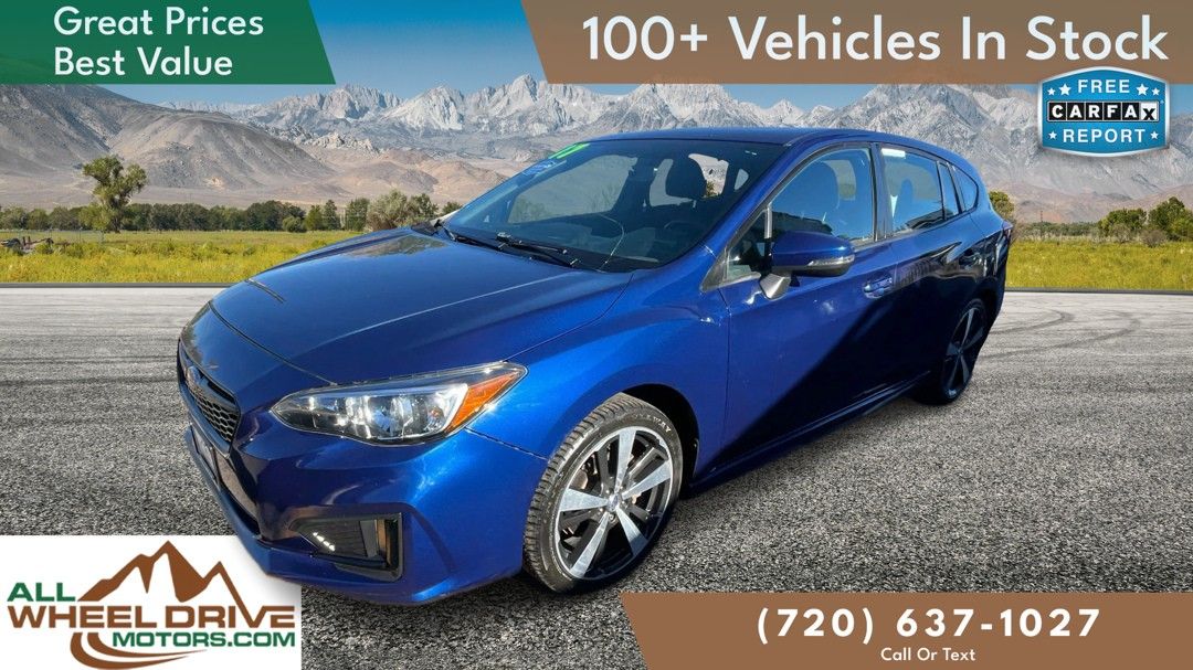 2017 Subaru Impreza