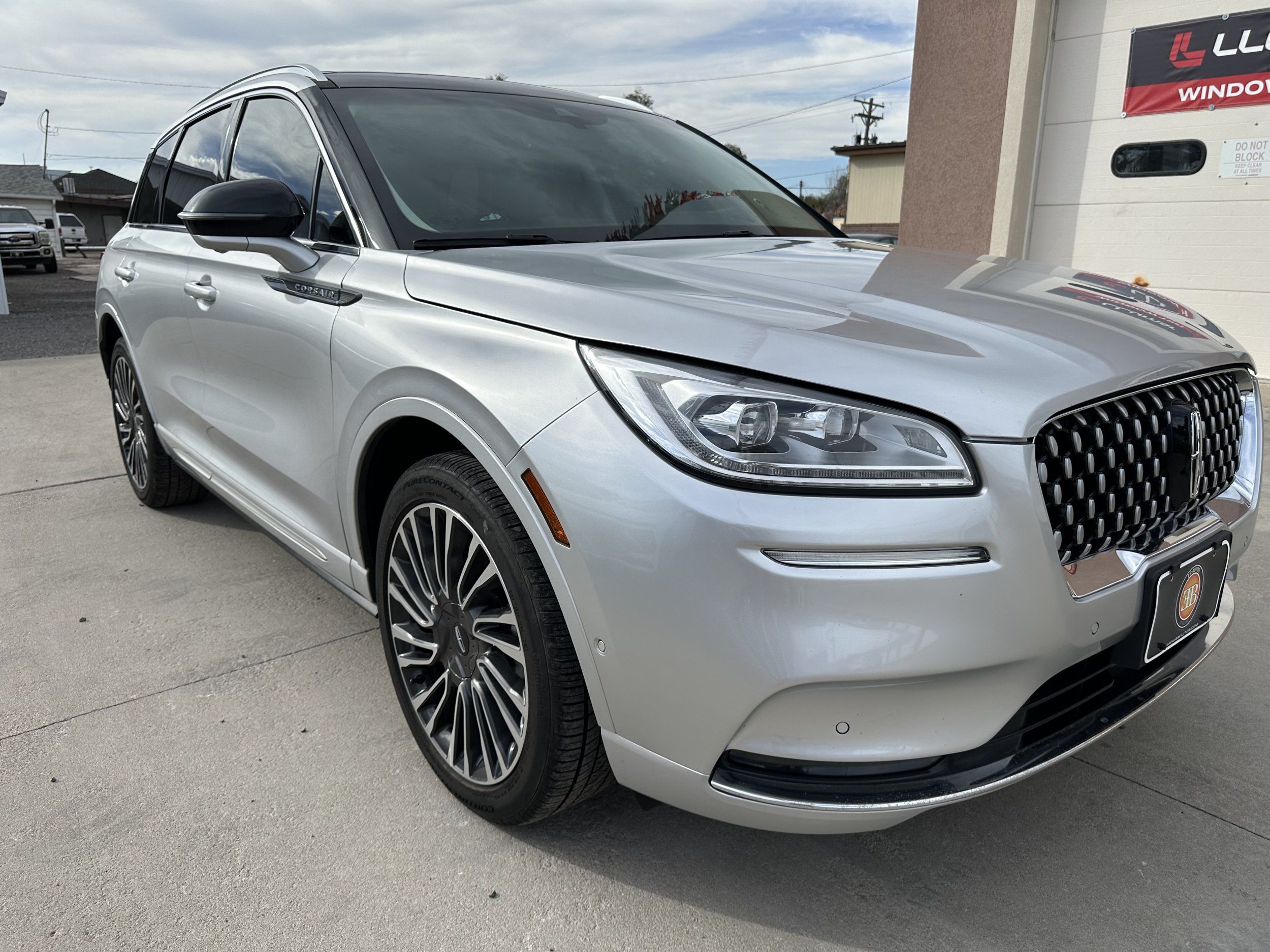 2020 Lincoln Corsair