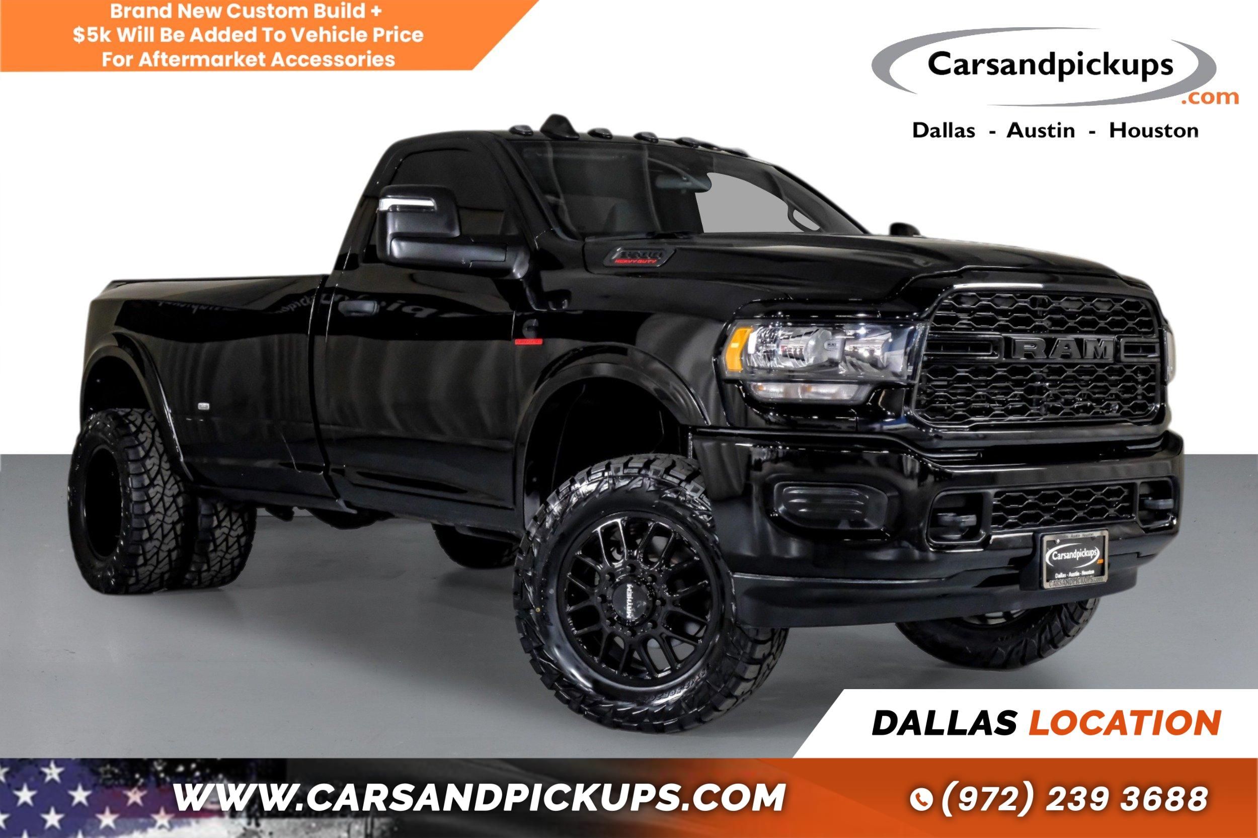 2024 RAM 3500 Tradesman 4X4 Regular cab's photo
