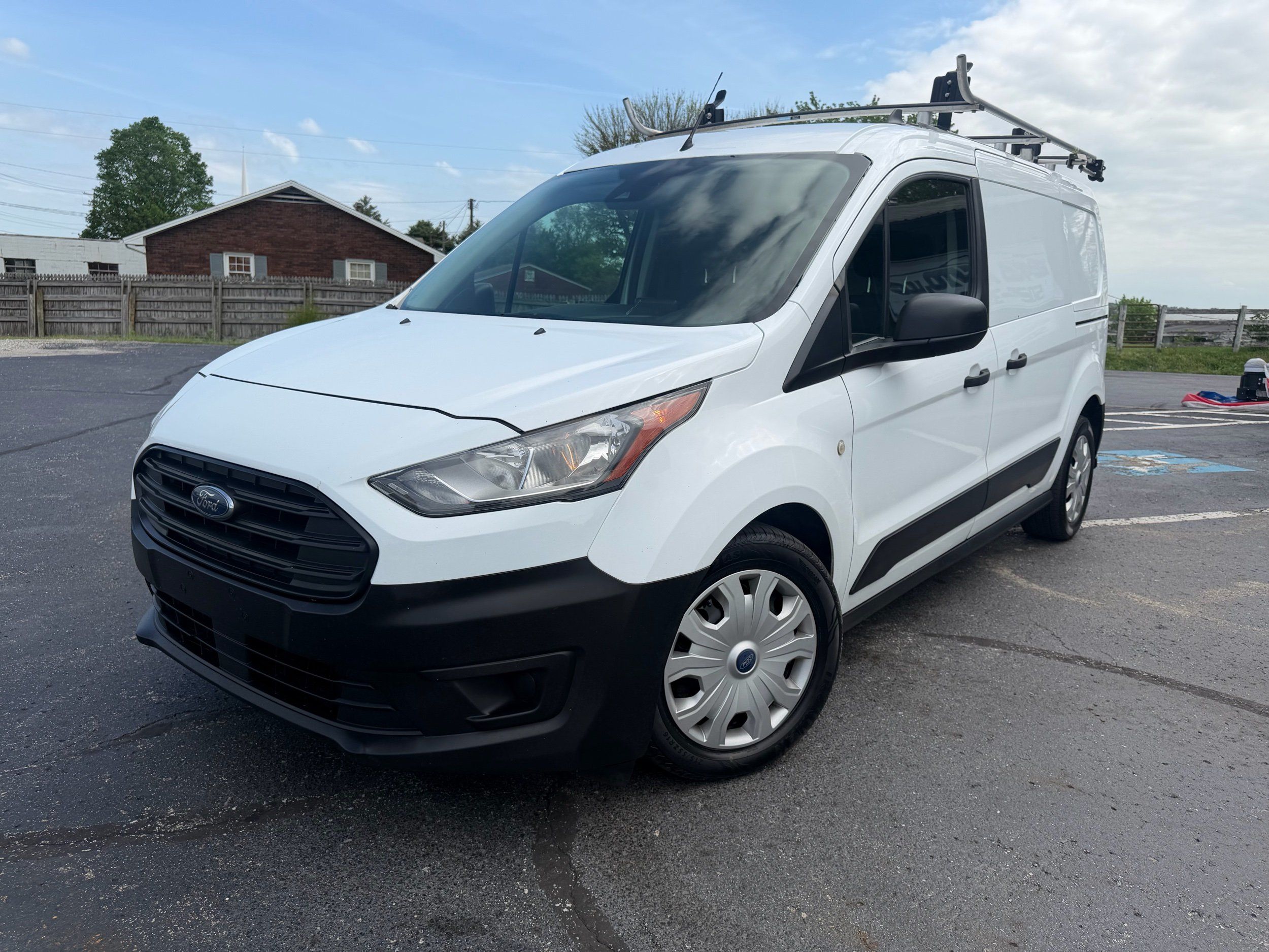 2020 Ford Transit Connect XL
