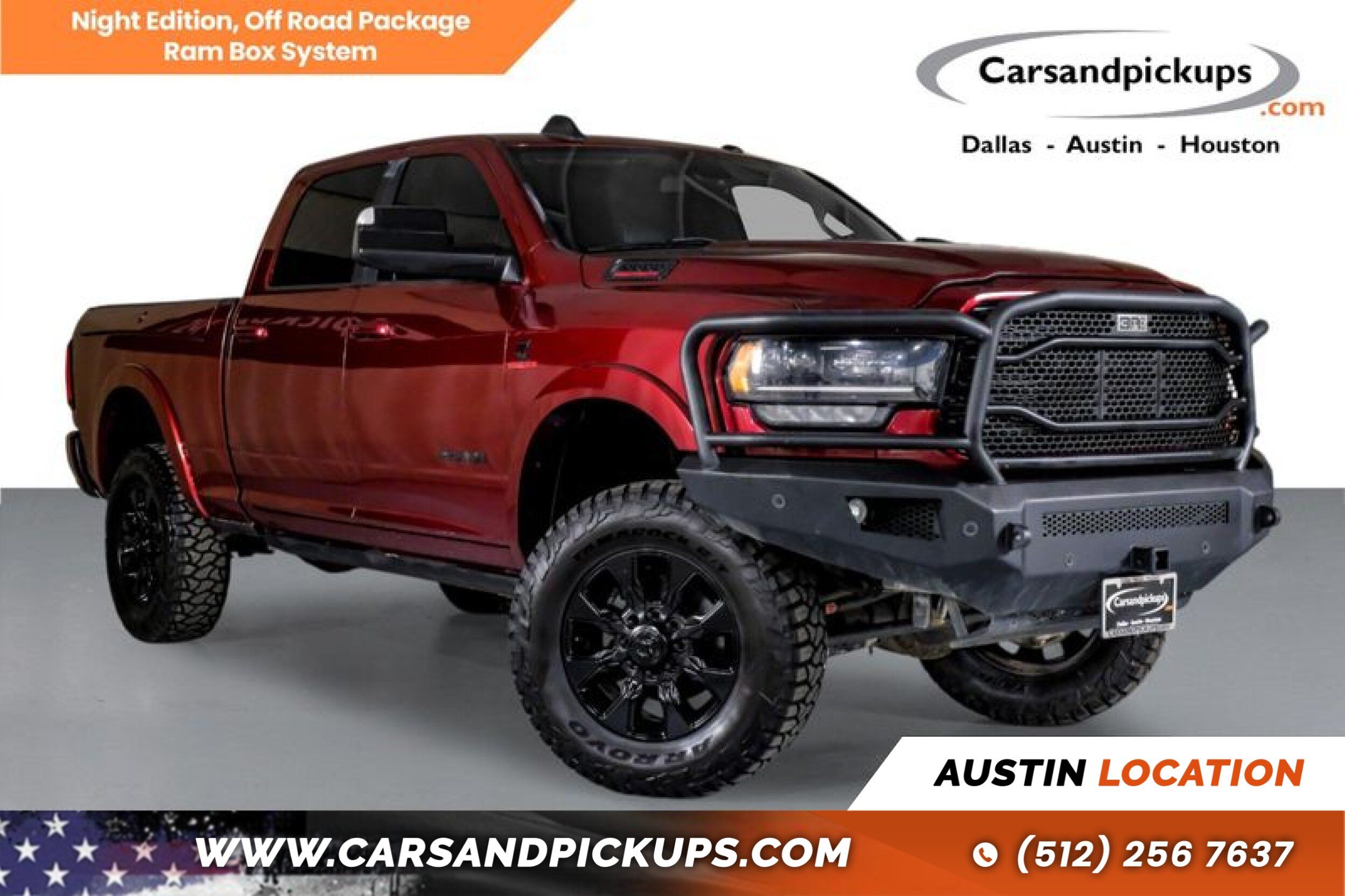2022 Ram 2500