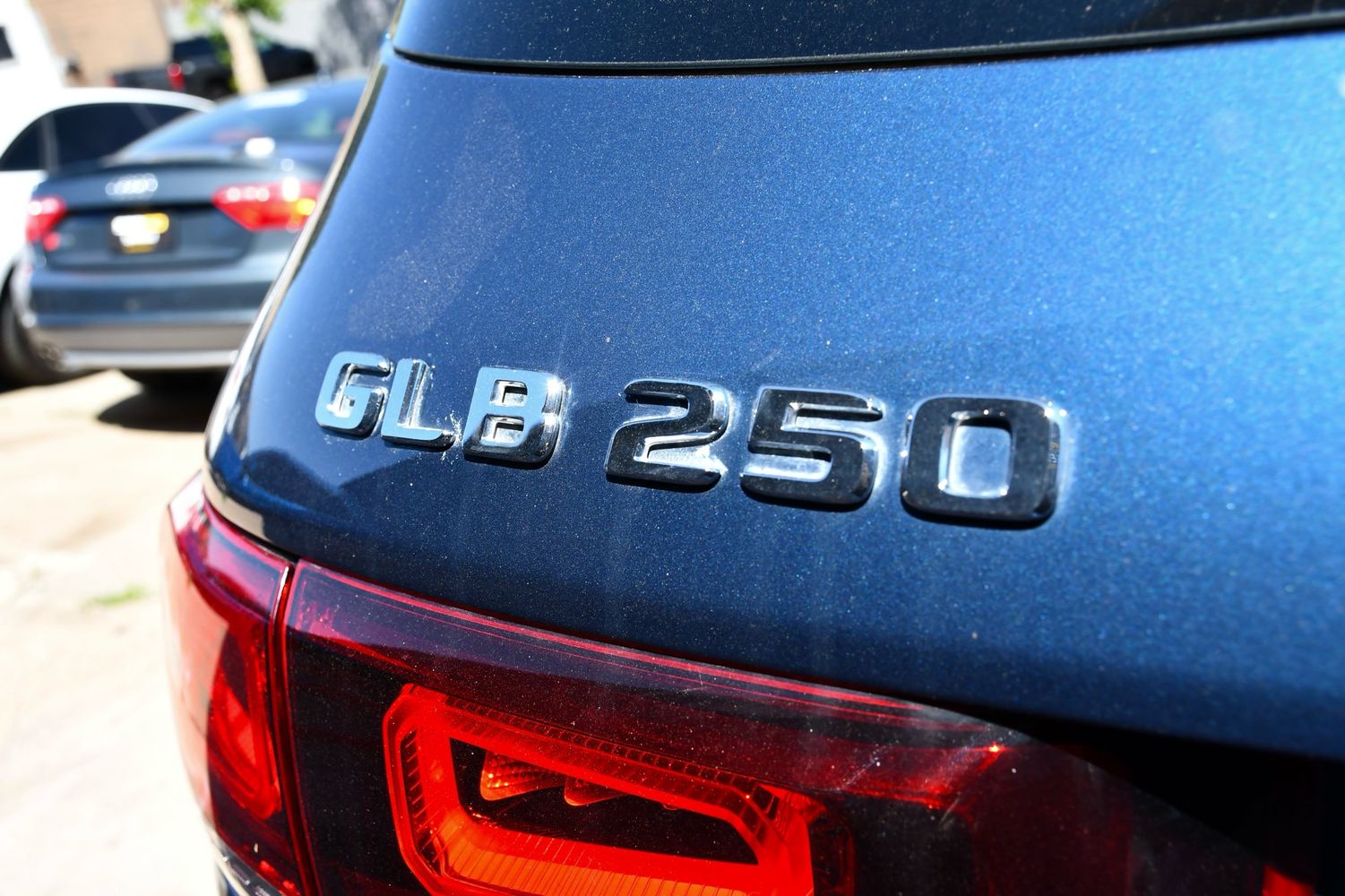 2022 Mercedes-Benz GLB Base - Photo 8