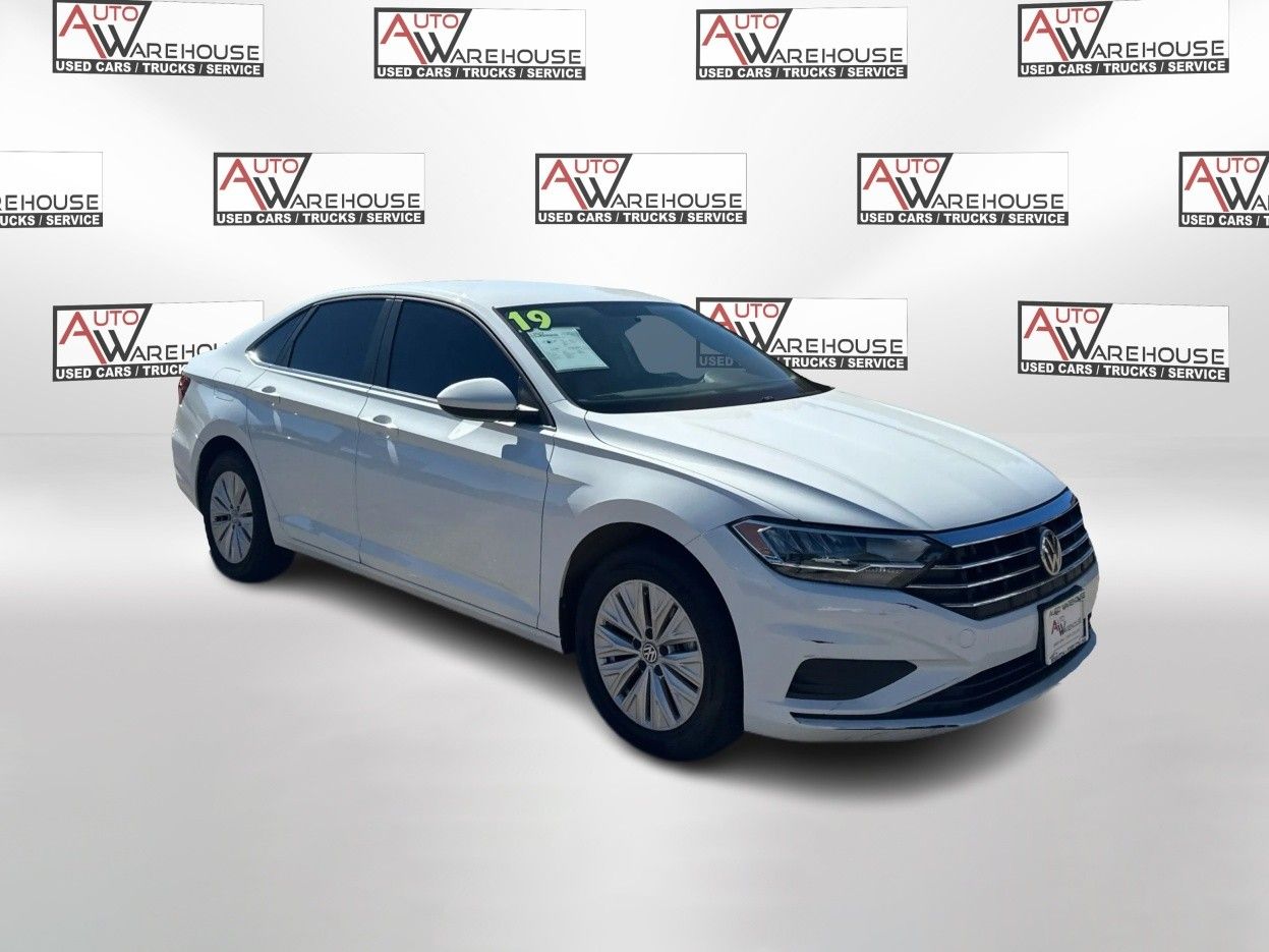 2019 Volkswagen Jetta S