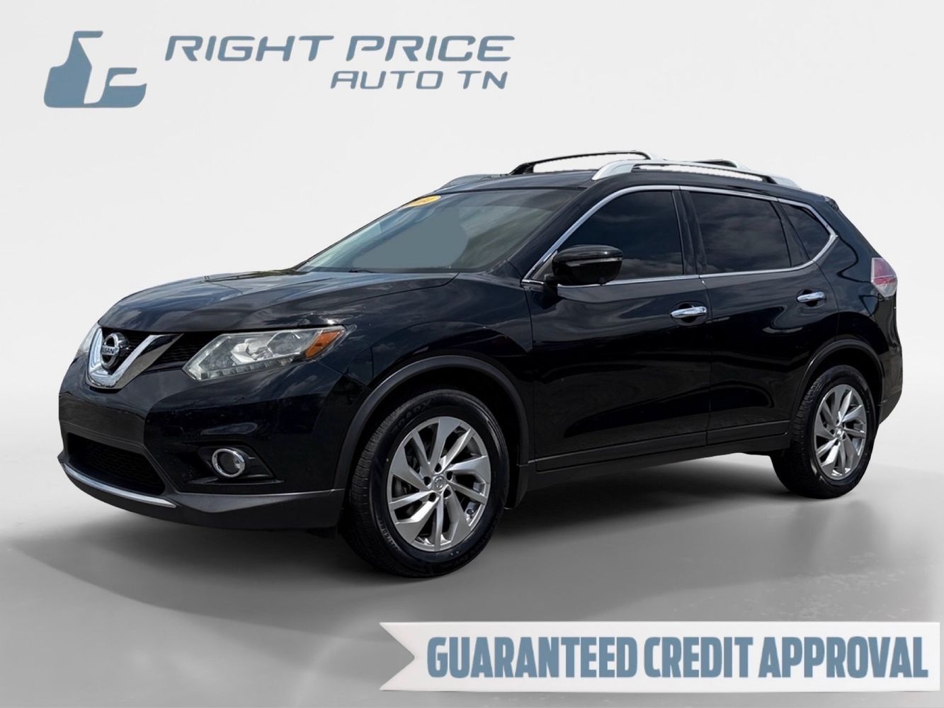 2014 Nissan Rogue SL FWD's photo