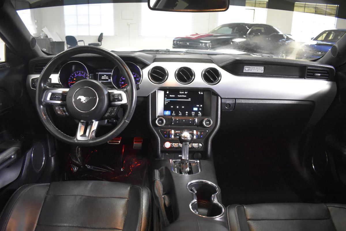 2017 Ford Mustang GT Premium