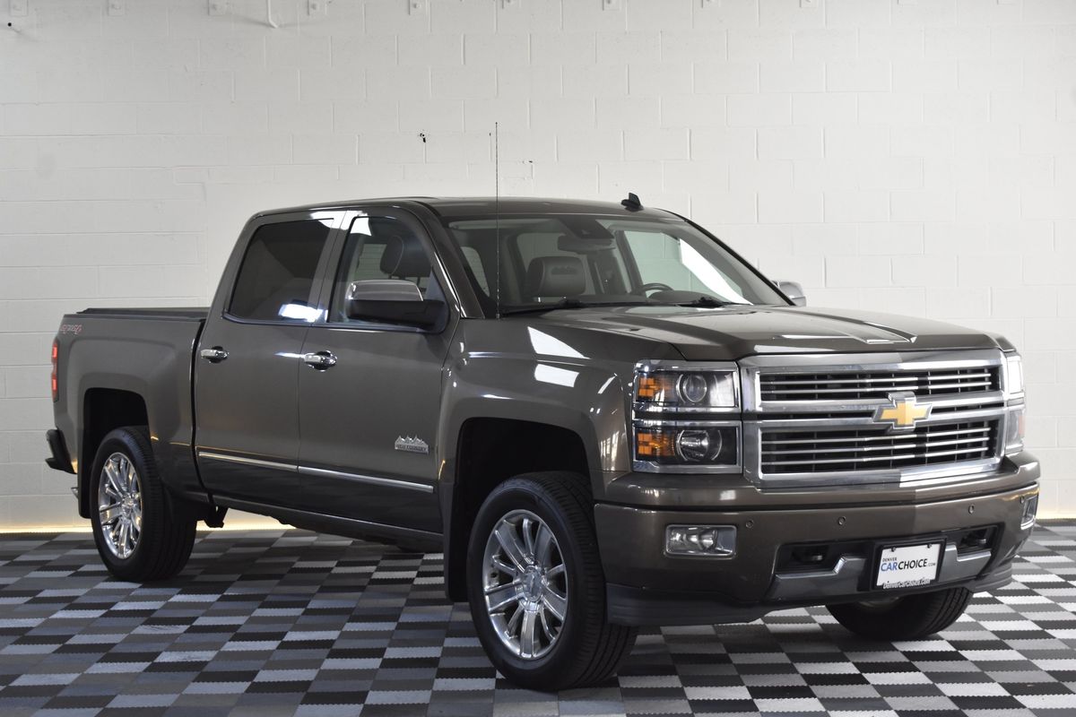 2014 Chevrolet Silverado 1500 High Country