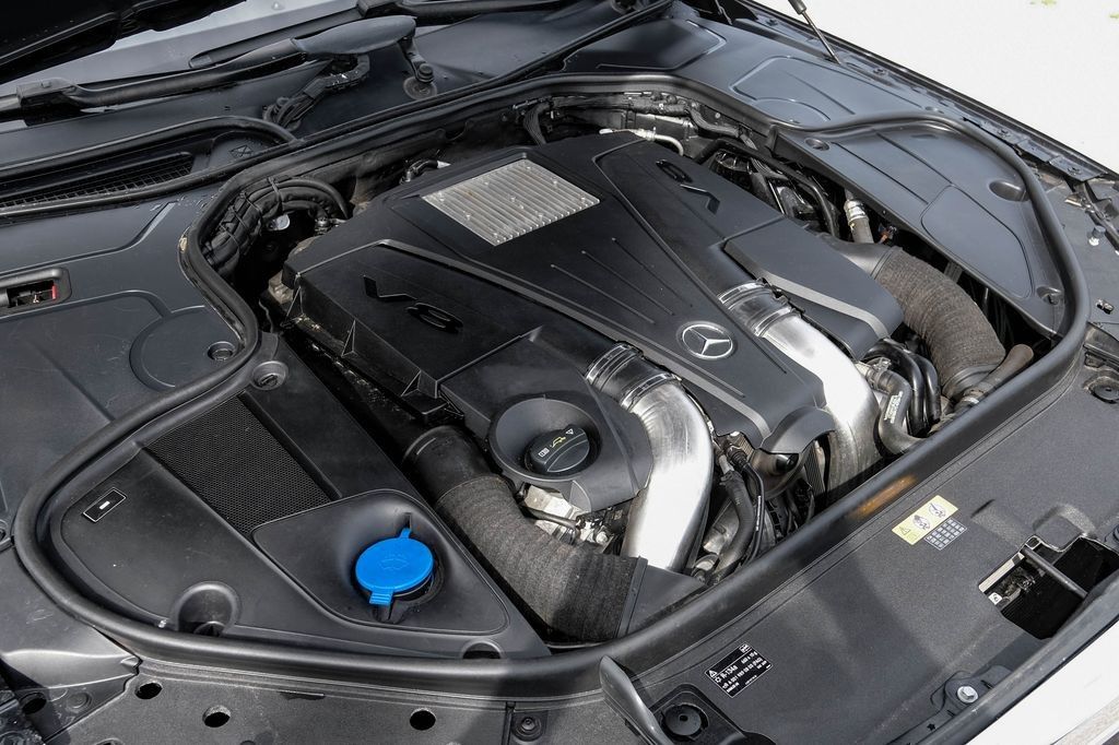 2014 Mercedes-Benz S-Class S550 - Photo 59