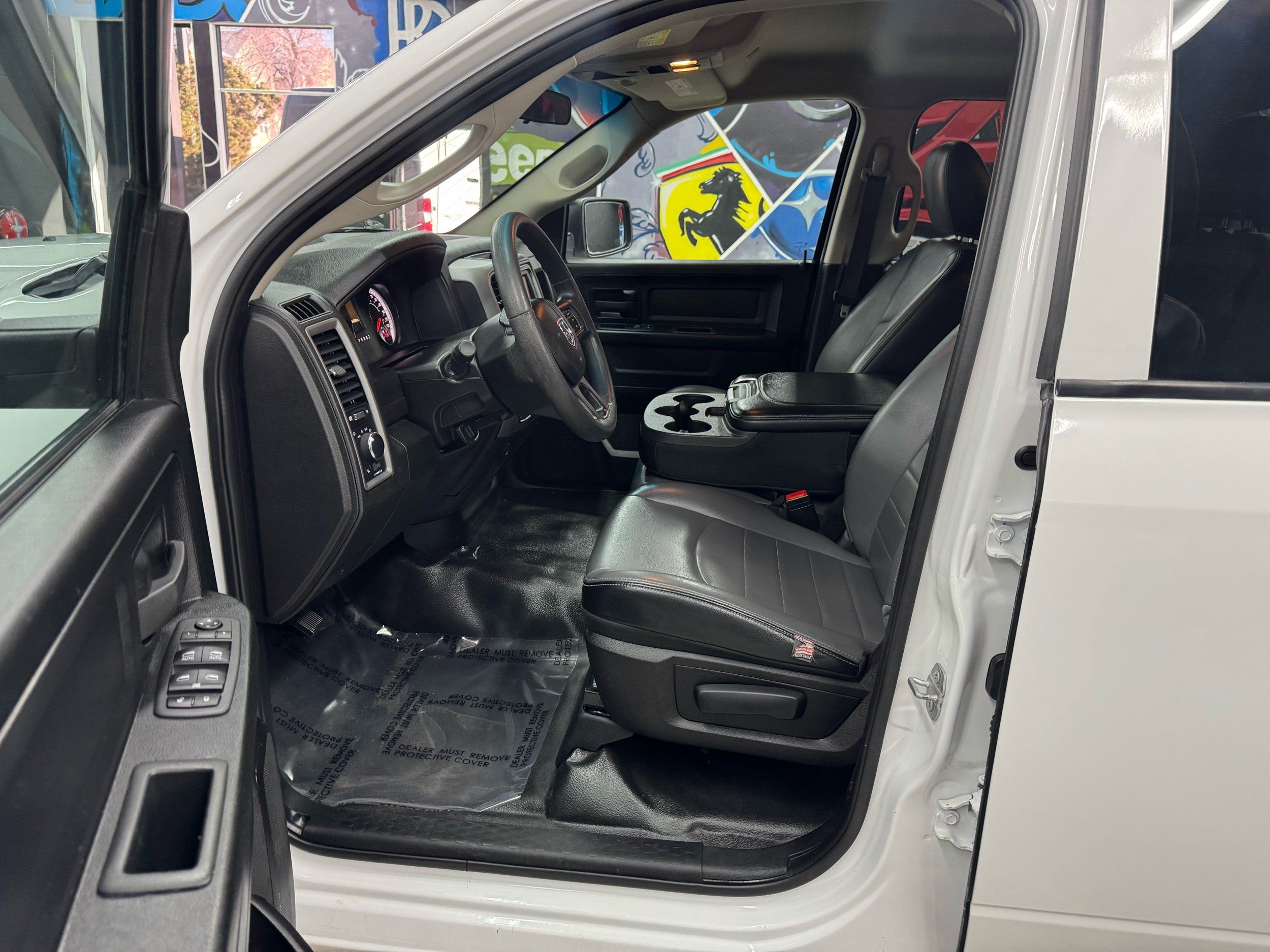 2022 RAM Ram 1500 Classic Tradesman - Photo 10