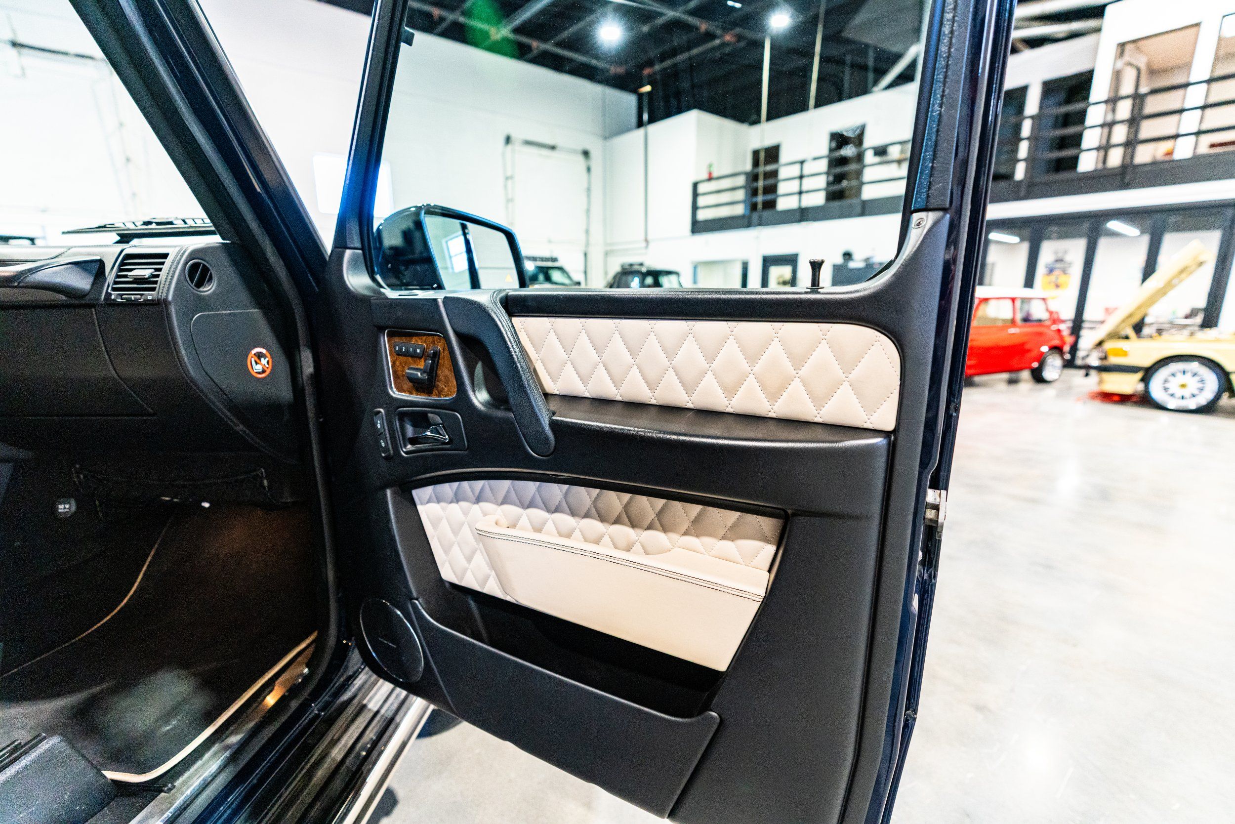2015 Mercedes-Benz G 63 AMG 4MATIC, photo 55