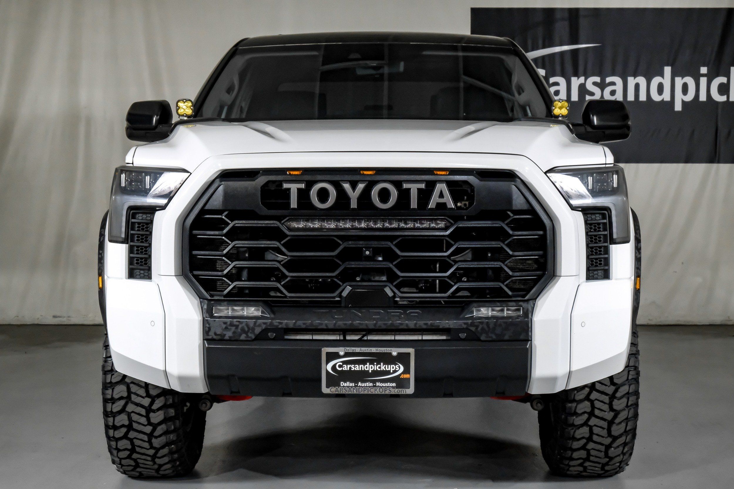 2022 Toyota Tundra TRD Pro photo 2