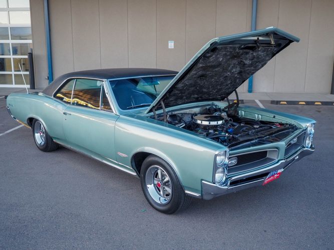 1966 Pontiac GTO | Cars Remember When