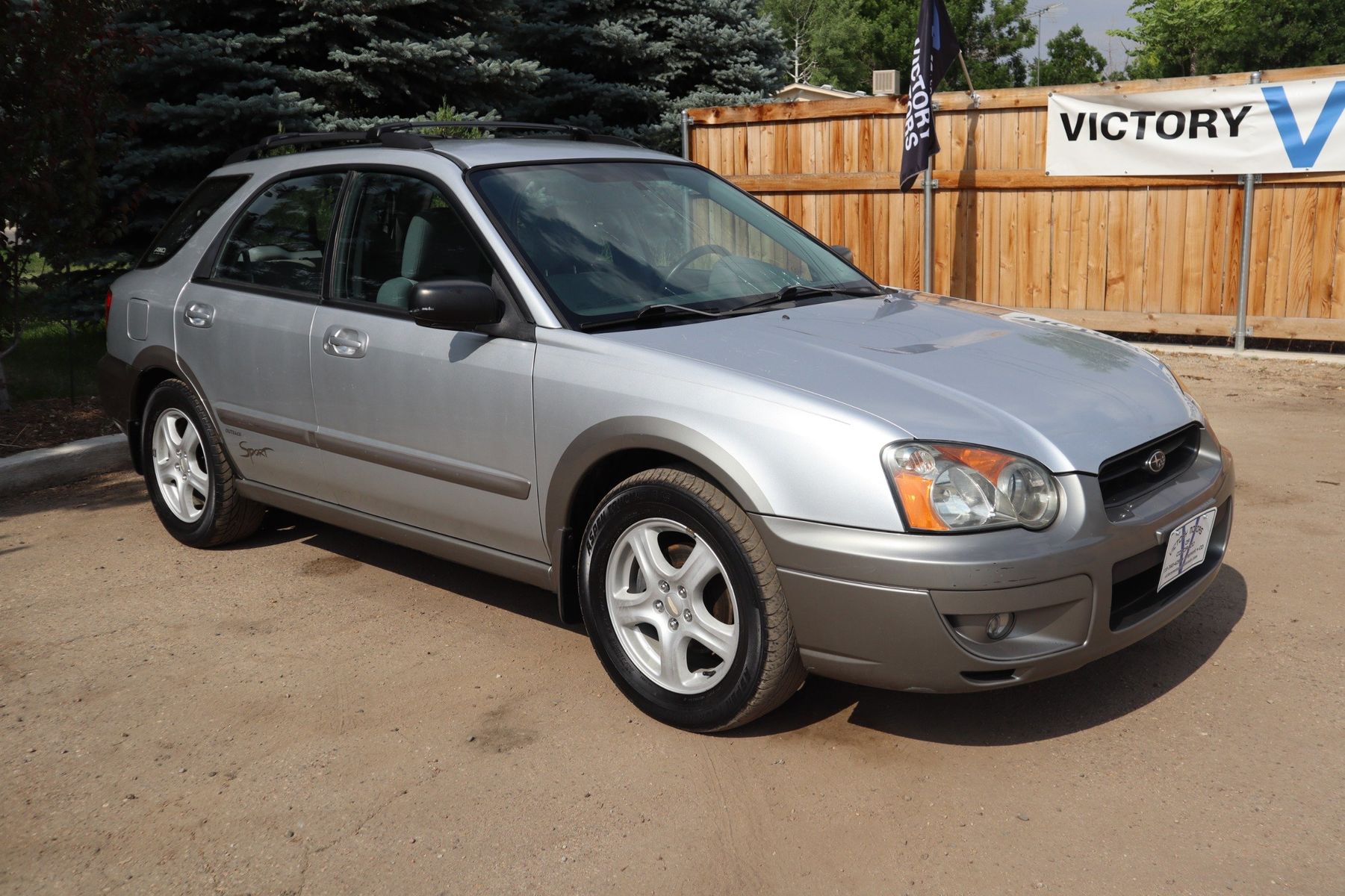 2004 Subaru Impreza Outback | Victory Motors of Colorado