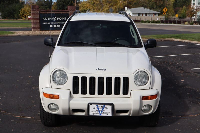 2004 Jeep Liberty Limited | Victory Motors of Colorado
