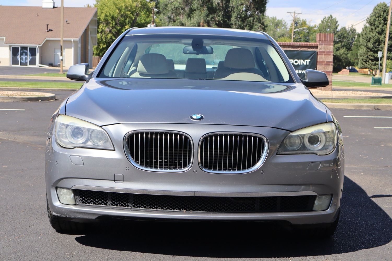2010 BMW 7 Series 750Li xDrive | Victory Motors of Colorado