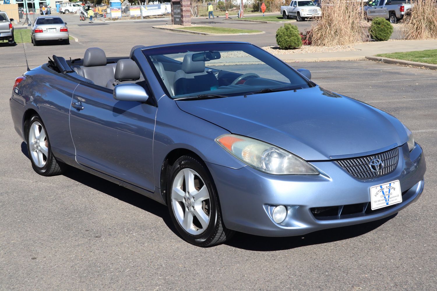 Toyota Solara 2006 Sle