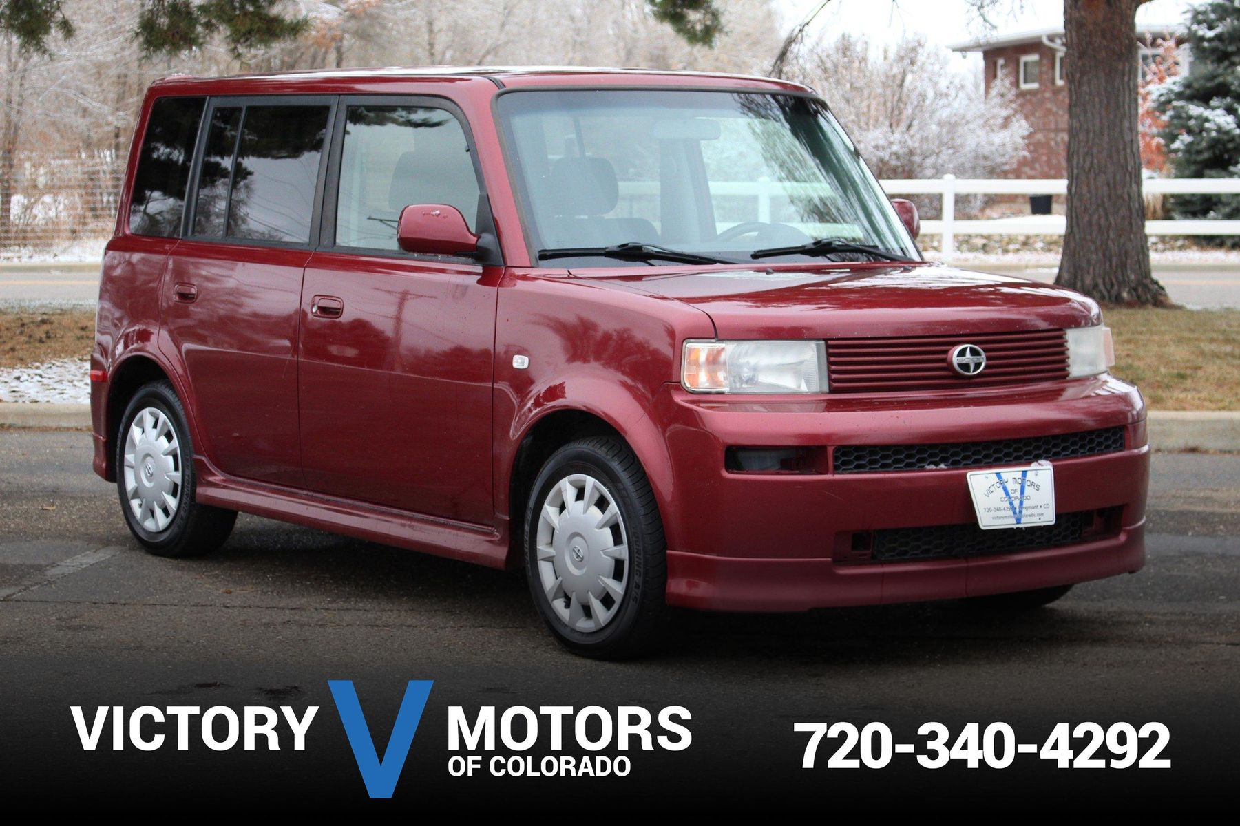 2006 Scion xB | Victory Motors of Colorado