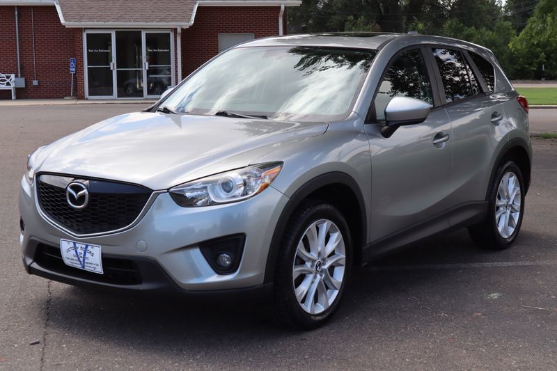 2013 Mazda CX-5 Grand Touring | Victory Motors of Colorado