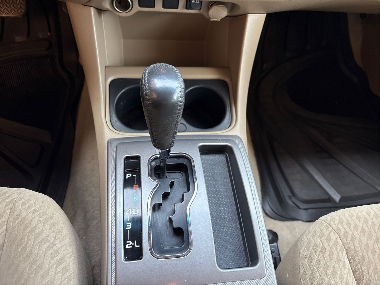 2011 Toyota Tacoma Base V6 photo 23