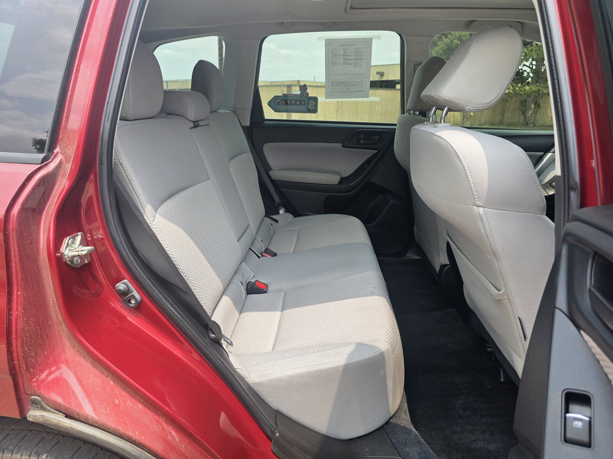 2018 Subaru Forester Premium - Photo 20
