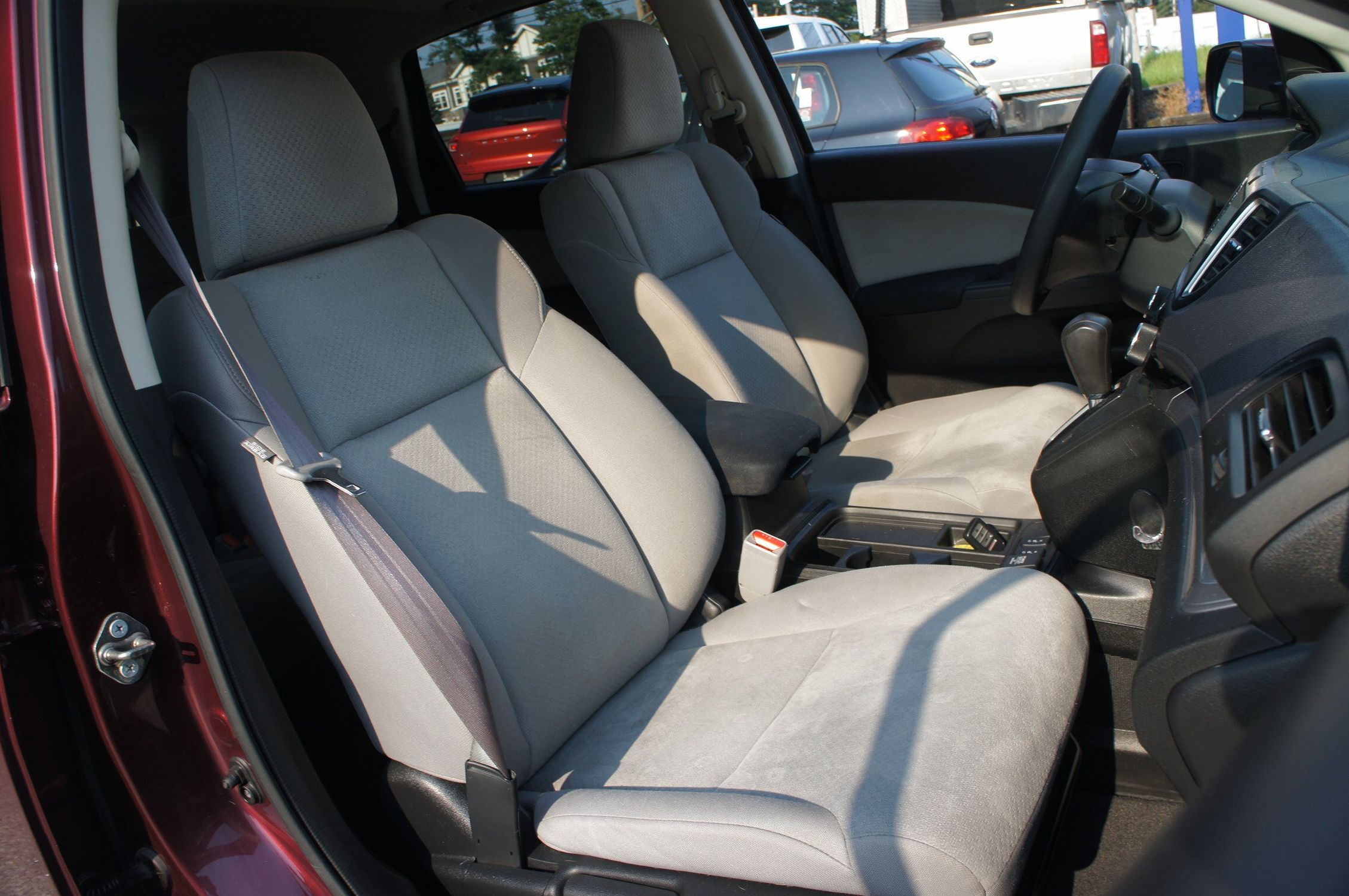 2015 Honda CR-V EX photo 9
