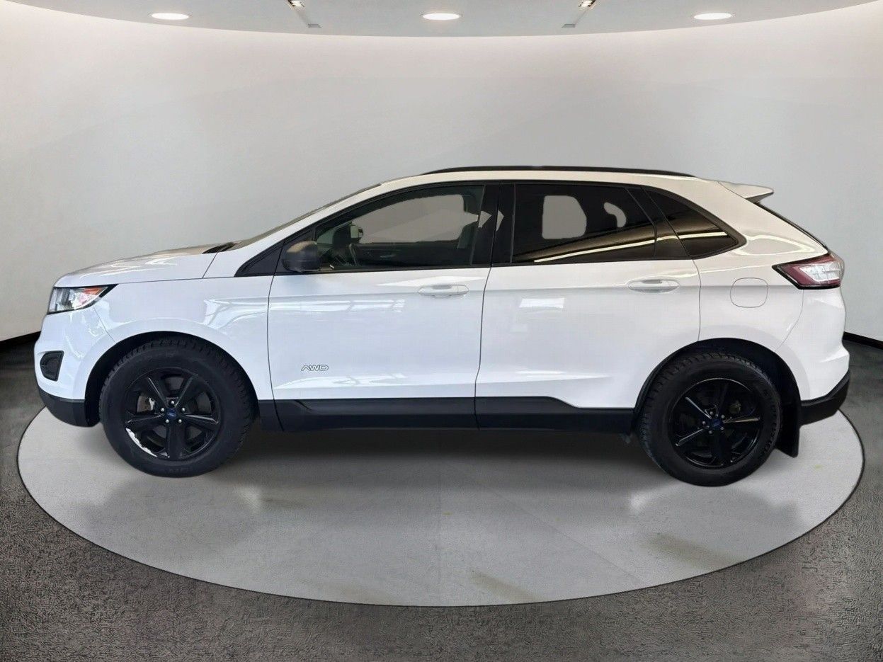 2018 Ford Edge SE - Photo 8