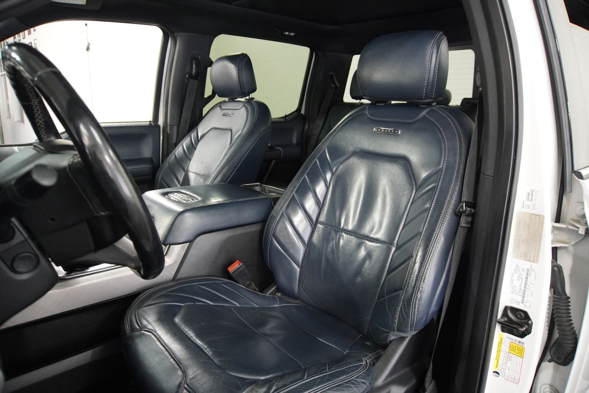 2018 Ford F-150 Limited
