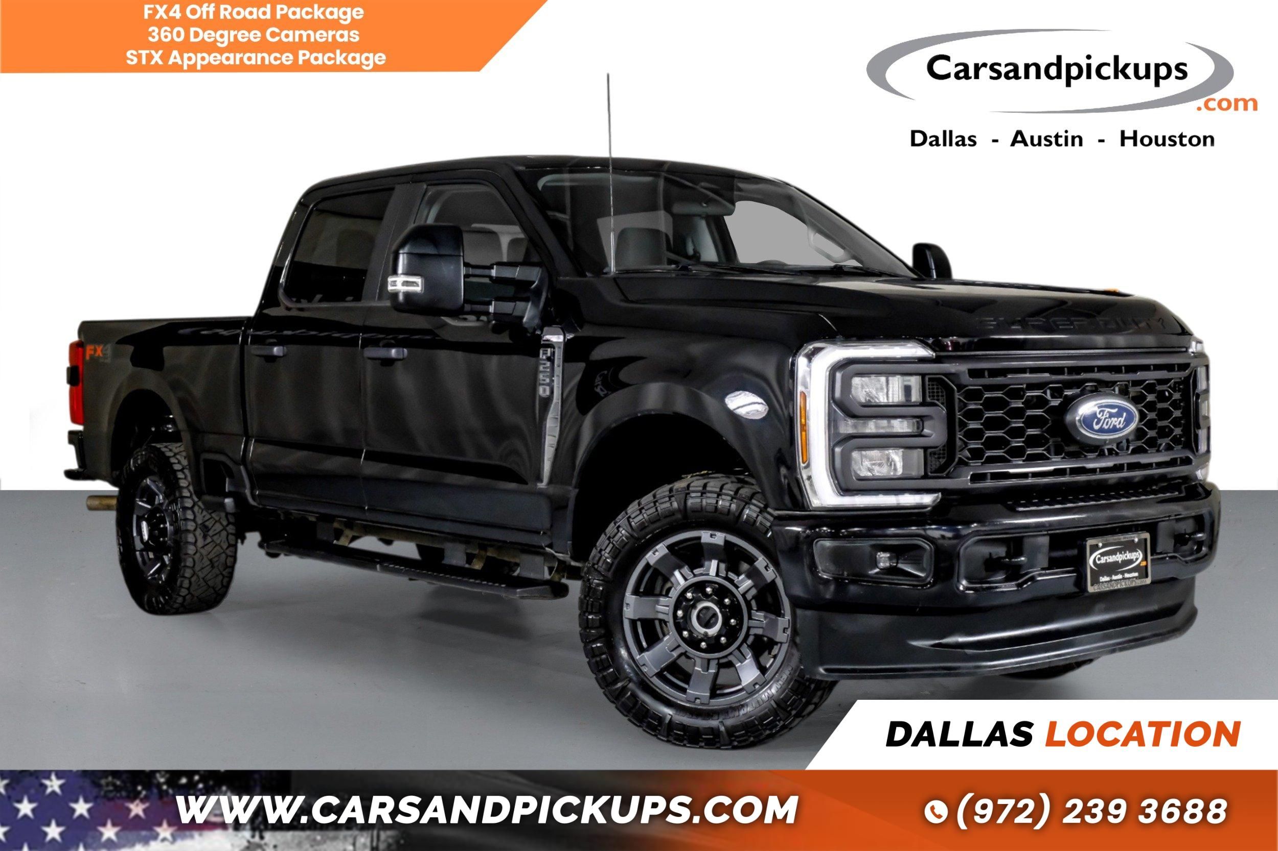 2024 Ford F-250 XL 4x4 Crew Cab 6-3/4' Box's photo