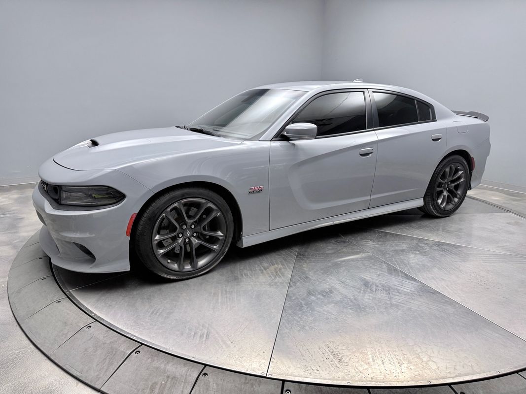 2020 Dodge Charger Scat Pack RWD