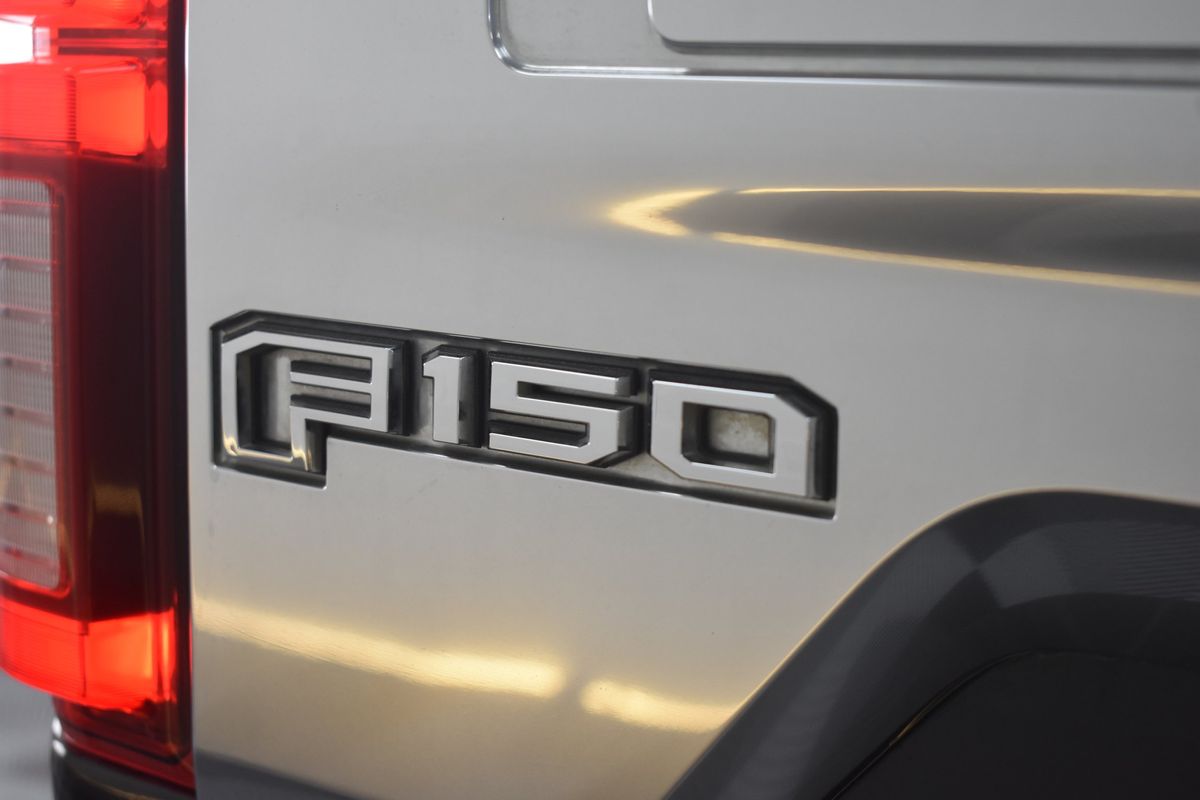 2020 Ford F-150 King Ranch