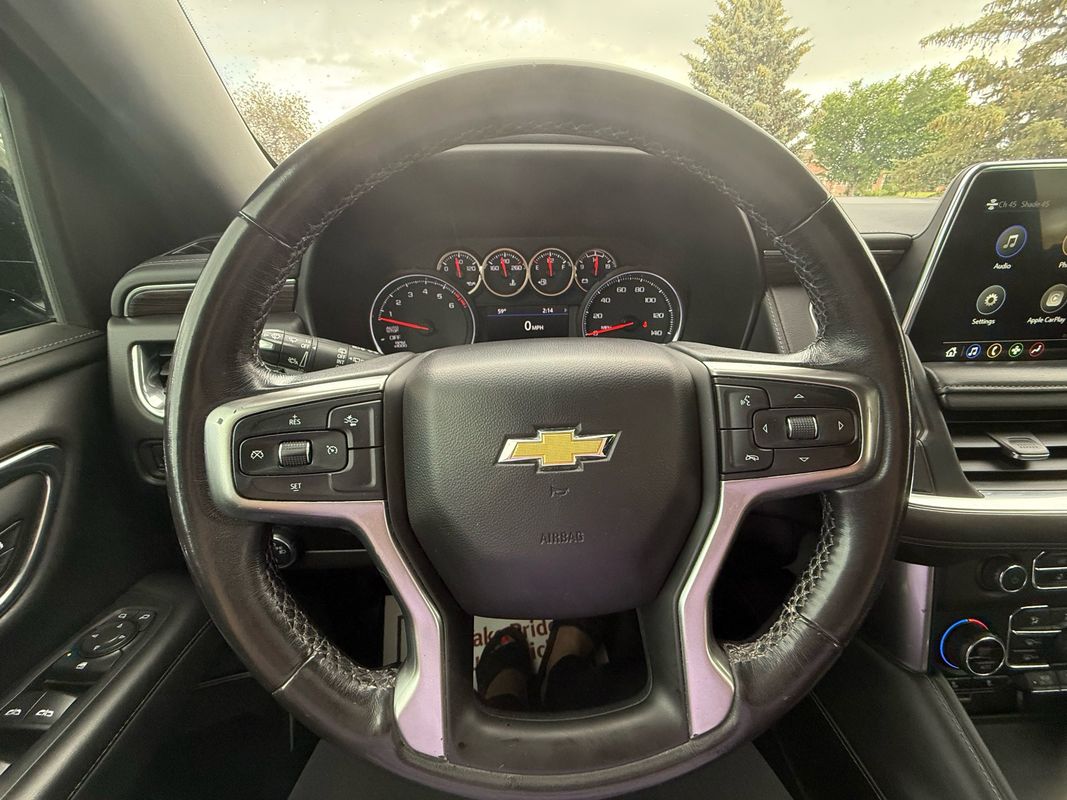 2021 Chevrolet Tahoe LT - Photo 18
