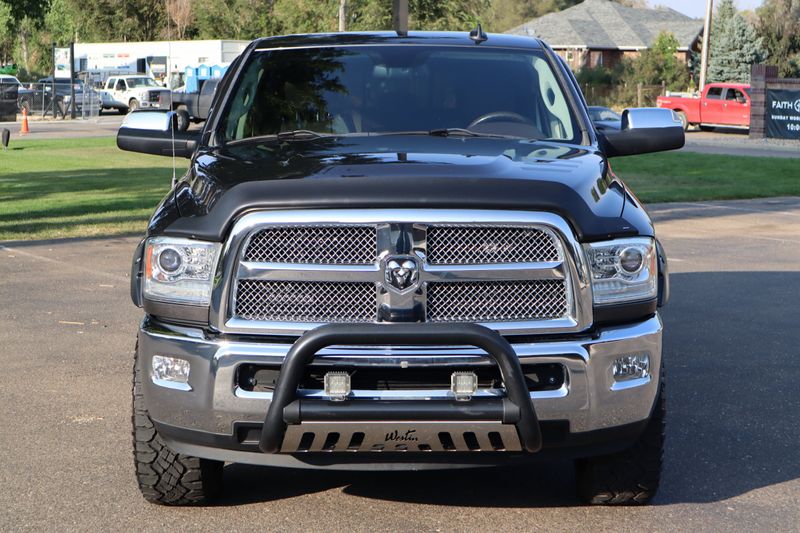 2014 Ram 3500 Laramie Longhorn | Victory Motors Of Colorado