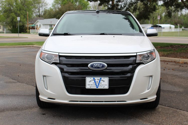 2012 Ford Edge Sport | Victory Motors of Colorado